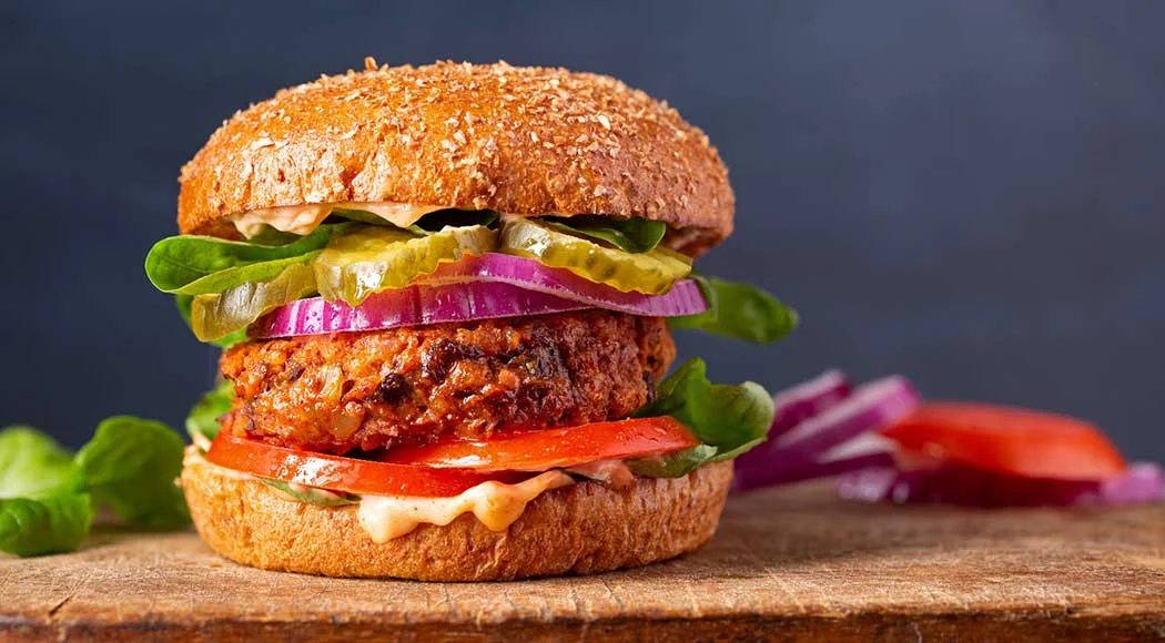 Burger Veggie